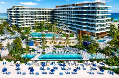 Apartment - 3 Bedrooms - 4 Bathrooms for sale in Nikki Beach Residences - Al Marjan Island - Ras Al Khaimah