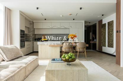 Apartment - 3 - 4 for sale in Marina Vista Tower 2 - Marina Vista - Emaar Beachfront - Dubai Harbour - Dubai Apartment - 3 - 4 for sale in Marina Vista Tower 2 - Marina Vista - Emaar Beachfront - Dubai Harbour - Dubai