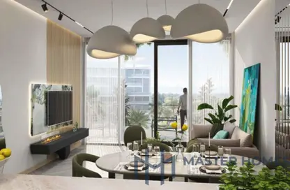 شقة - غرفة نوم - 2 حمامات للبيع في لاجون فيوز 3 - لاجون فيوز - داماك لاجونز - دبي