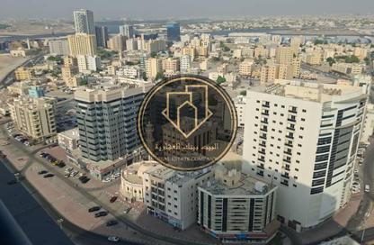 Apartment - 1 Bedroom - 2 Bathrooms for rent in Ajman Corniche Residences - Ajman Corniche Road - Ajman