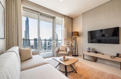 Apartment - 1 Bedroom - 2 Bathrooms for rent in Vida Dubai Mall Tower 1 - Vida Residences Dubai Mall - Downtown Dubai - Dubai Apartment - 1 Bedroom - 2 Bathrooms for rent in Vida Dubai Mall Tower 1 - Vida Residences Dubai Mall - Downtown Dubai - Dubai
