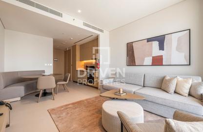 Apartment - 1 Bedroom - 2 Bathrooms for rent in Vida Dubai Mall Tower 1 - Vida Residences Dubai Mall - Downtown Dubai - Dubai Apartment - 1 Bedroom - 2 Bathrooms for rent in Vida Dubai Mall Tower 1 - Vida Residences Dubai Mall - Downtown Dubai - Dubai