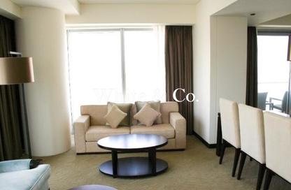 Apartment - 1 - 1 for sale in Dubai Marina Mall Hotel - Dubai Marina - Dubai