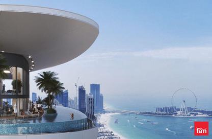 Penthouse - 6 Bedrooms - 6 Bathrooms for sale in Sobha Seahaven Tower C - Sobha Seahaven - Dubai Harbour - Dubai