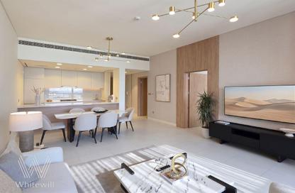 Apartment - 2 - 3 for sale in Marafid Tower - Najmat Abu Dhabi - Al Reem Island - Abu Dhabi