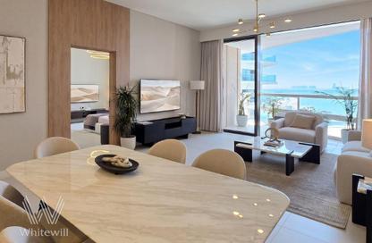 Apartment - 2 - 3 for sale in Marafid Tower - Najmat Abu Dhabi - Al Reem Island - Abu Dhabi