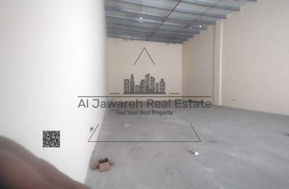 Warehouse - Studio - 1 Bathroom for rent in Al Jurf Industrial 3 - Al Jurf Industrial - Ajman