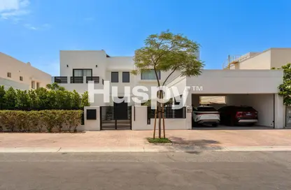 Villa - 6 Bedrooms - 5 Bathrooms for sale in Meadows 7 - Meadows - Dubai