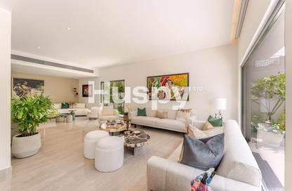 Villa - 6 Bedrooms - 5 Bathrooms for sale in Meadows 7 - Meadows - Dubai