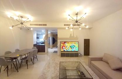 Townhouse - 3 Bedrooms - 3 Bathrooms for rent in Aknan Villas - Victoria - Damac Hills 2 - Dubai