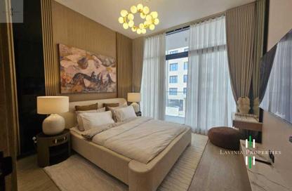 Apartment - 1 - 2 for sale in 27 East End Garden Residences - International City Phase 2 - Al Warsan 4 - Al Warsan - Dubai