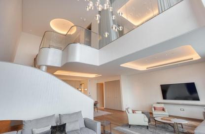 Duplex - 3 Bedrooms - 4 Bathrooms for rent in Private Residences - Jumeirah 2 - Jumeirah - Dubai