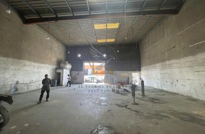 Warehouse - Studio - 1 for rent in Industrial Area 4 - Sharjah Industrial Area - Sharjah