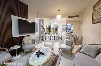 Apartment - 2 Bedrooms - 3 Bathrooms for sale in Ajman One Tower 7 - Ajman One - Ajman Downtown - Ajman