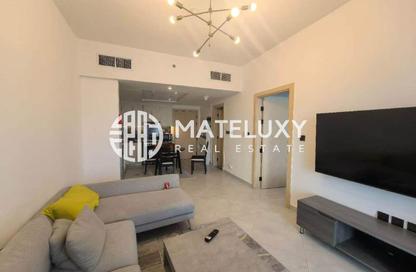 Apartment - 1 Bedroom - 1 Bathroom for rent in Binghatti Avenue - Al Jaddaf - Dubai