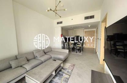 Apartment - 1 Bedroom - 1 Bathroom for rent in Binghatti Avenue - Al Jaddaf - Dubai