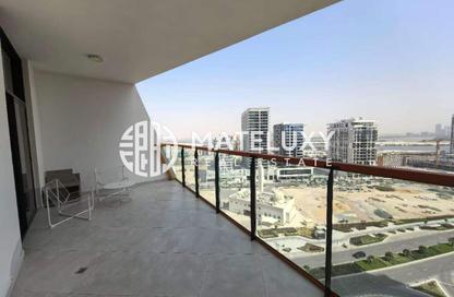 Apartment - 1 Bedroom - 1 Bathroom for rent in Binghatti Avenue - Al Jaddaf - Dubai