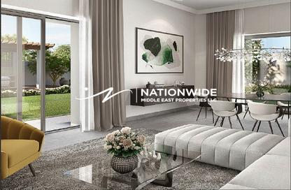 Villa - 6 - 7 for sale in Fay Alreeman - Al Shamkha - Abu Dhabi