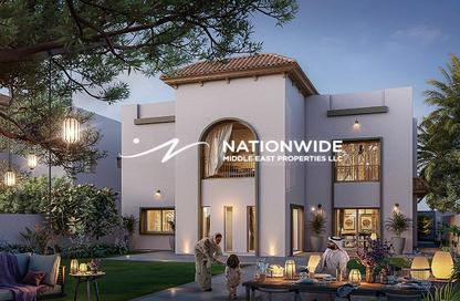 Villa - 6 - 7 for sale in Fay Alreeman - Al Shamkha - Abu Dhabi Villa - 6 - 7 for sale in Fay Alreeman - Al Shamkha - Abu Dhabi