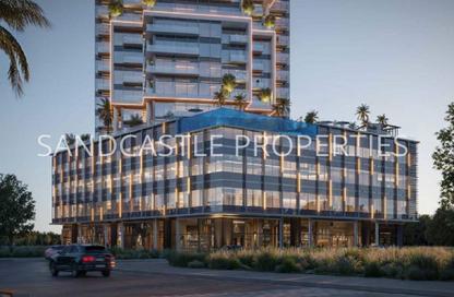 Office Space - Studio for sale in Samana Barari Avenue - Majan - Dubai