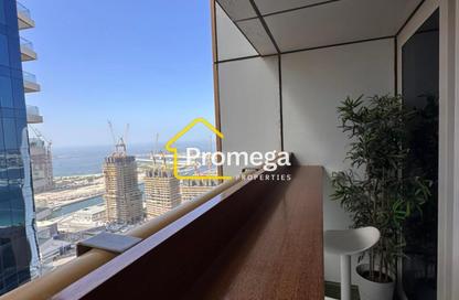 Apartment - 2 Bedrooms - 3 Bathrooms for rent in Elite Residence - Dubai Marina - Dubai