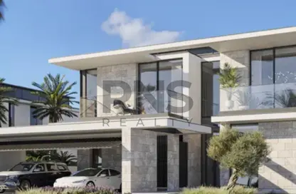 Villa - 4 Bedrooms - 5 Bathrooms for sale in Bay Villas - Dubai Islands - Dubai