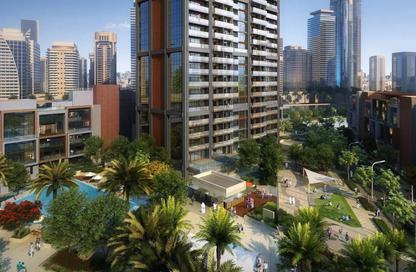 Apartment - 2 Bedrooms - 2 Bathrooms for sale in Peninsula Three - Peninsula - Business Bay - Dubai