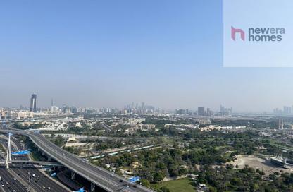 Apartment - 3 - 3 for sale in 1 Residences - 1 - 1 Residences - Al Kifaf - Bur Dubai - Dubai