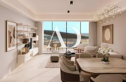 شقة - 2 غرف نوم - 3 حمامات للبيع في سكاي ريزيدنسز برج 1 - سكاي ريزيدنسز - مدينة اكسبو - دبي