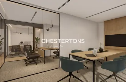 مكتب - استوديو للايجار في دبي ستار - (JLT) مجمع L - أبراج بحيرات الجميرا - دبي