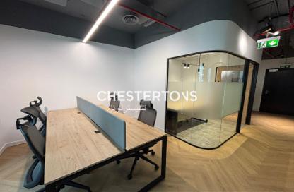 Office Space - Studio for rent in Dubai Star - JLT Cluster L - Jumeirah Lake Towers - Dubai