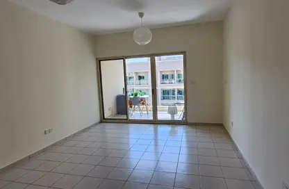 Apartment - 1 Bathroom for rent in Al Thayyal 3 - Al Thayyal - Greens - Dubai