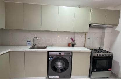 Apartment - 1 - 2 for rent in Equiti Arcade - Al Furjan - Dubai