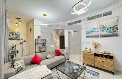 Apartment - 1 Bedroom - 2 Bathrooms for sale in Carson C - Carson - Damac Hills - Dubai