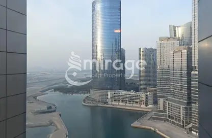 شقة - غرفة نوم - 1 حمام للايجار في A هرايزن تاورز - مدينة الأضواء - جزيرة الريم - أبوظبي شقة - غرفة نوم - 1 حمام للايجار في A هرايزن تاورز - مدينة الأضواء - جزيرة الريم - أبوظبي