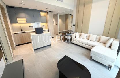 Apartment - 1 Bedroom - 2 Bathrooms for rent in Elevate by Prescott - Arjan - Dubai