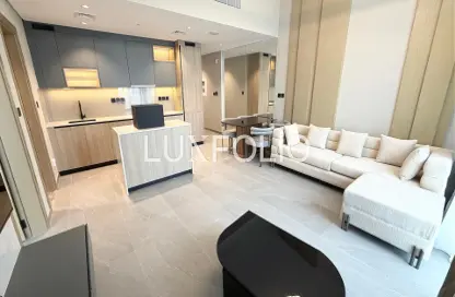 Apartment - 1 Bedroom - 2 Bathrooms for rent in Elevate by Prescott - Arjan - Dubai
