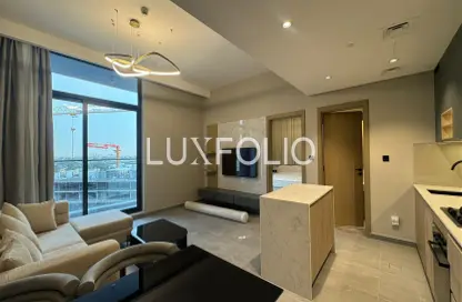 شقة - غرفة نوم - 2 حمامات للايجار في إليفيت من بريسكوت - ارجان - دبي