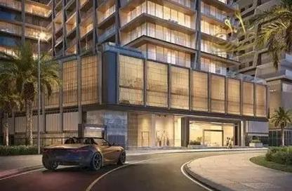 Apartment - 2 Bedrooms - 3 Bathrooms for sale in Binghatti Starlight - Dubai Healthcare City 2 - Al Jaddaf - Dubai Apartment - 2 Bedrooms - 3 Bathrooms for sale in Binghatti Starlight - Dubai Healthcare City 2 - Al Jaddaf - Dubai