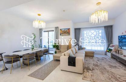 Apartment - 3 - 4 for sale in Shams 4 - Shams - Jumeirah Beach Residence - Dubai