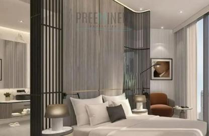 Apartment - 1 Bedroom - 2 Bathrooms for sale in The First Collection Studio City - Dubai Studio City - Dubai