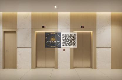 Apartment - 1 - 2 for sale in A4 Building - Al Ameera Village - Ajman