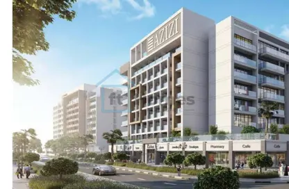 Apartment - 1 Bathroom for sale in Azizi Riviera 14 - Azizi Riviera - Meydan One - Meydan - Dubai