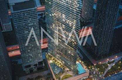 Apartment - 1 Bedroom - 2 Bathrooms for sale in Mar Casa - Maritime City - Dubai Apartment - 1 Bedroom - 2 Bathrooms for sale in Mar Casa - Maritime City - Dubai