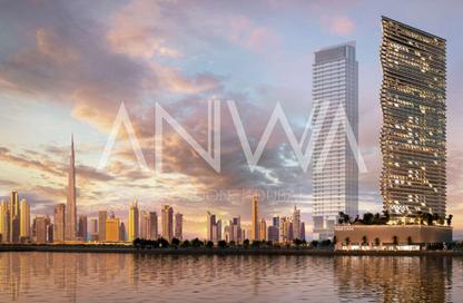 Apartment - 1 Bedroom - 2 Bathrooms for sale in Mar Casa - Maritime City - Dubai Apartment - 1 Bedroom - 2 Bathrooms for sale in Mar Casa - Maritime City - Dubai