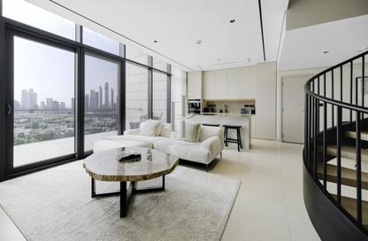 Apartment - 2 - 2 for sale in Burj Daman - DIFC - Dubai