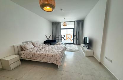 Apartment - Studio - 1 for rent in Binghatti Stars - Dubai Silicon Oasis - Dubai Apartment - Studio - 1 for rent in Binghatti Stars - Dubai Silicon Oasis - Dubai
