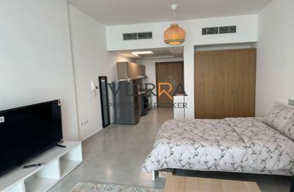 Apartment - Studio - 1 for rent in Binghatti Stars - Dubai Silicon Oasis - Dubai Apartment - Studio - 1 for rent in Binghatti Stars - Dubai Silicon Oasis - Dubai