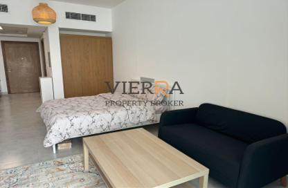 Apartment - Studio - 1 for rent in Binghatti Stars - Dubai Silicon Oasis - Dubai