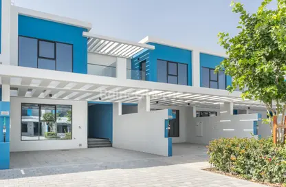 Townhouse - 4 Bedrooms - 3 Bathrooms for rent in Santorini - Damac Lagoons - Dubai